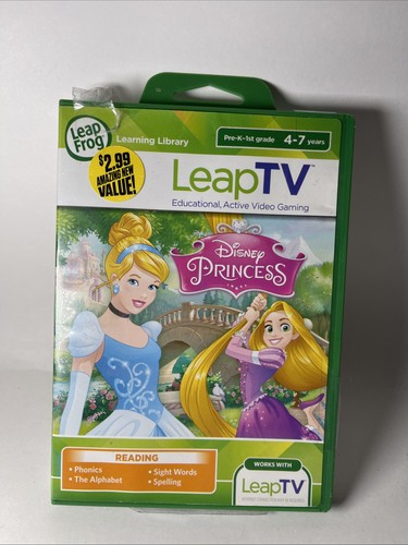 Leapfrog leaptv educational - leaptv,