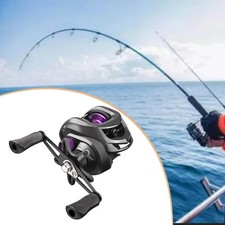 Casting Reel Reliable Fishing