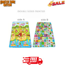 Large Baby Play Mat Kids