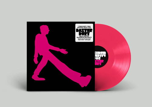 Baxter dury thought - |, was