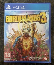 Borderlands 3 (PlayStation 4