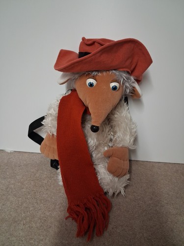 Vintage 1998 orinoco womble - 1998,