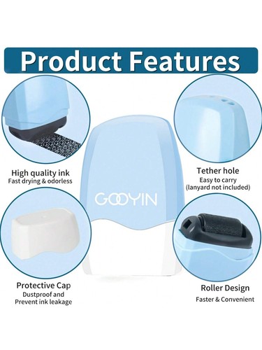 Theft protection roller - theft,