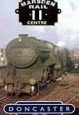 Marsden Rail 11 Doncaster Cinerai DVD Region 2 - Like New