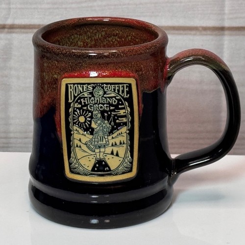 Bones coffee highland - coffee, grog