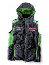 Kawasaki Racing - Hooded Gilet