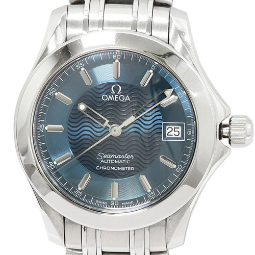 Omega seamaster 120m 2501 - seamaster,