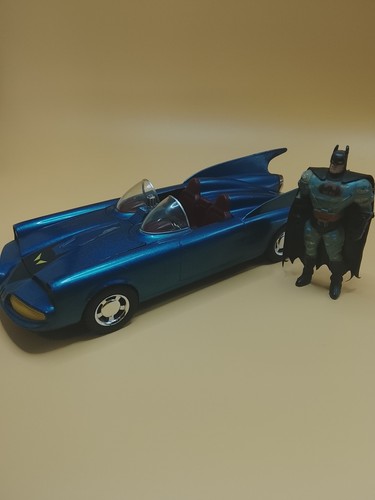 Corgi batmobile bmbv1 2004 - corgi,