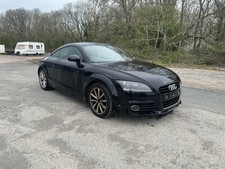 Breaking 2012 Audi TT Mk2  1.8