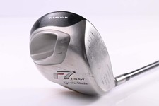 Taylormade R7 Draw 460 Driver / 9 Degree / Stiff Flex Reax 55 Shaft