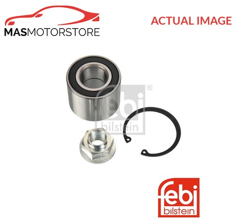 Wheel bearing kit - kit, febi