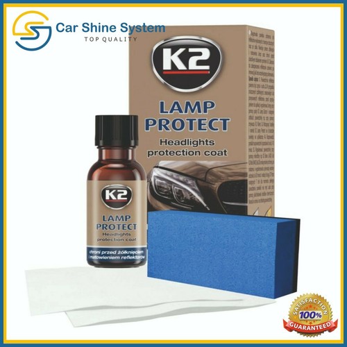Headlights protection coat