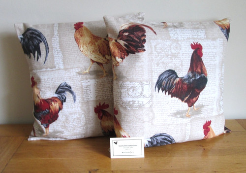 Set country cockerels - x,