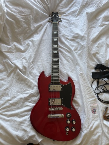 Stunning gear4music electric - stunning,