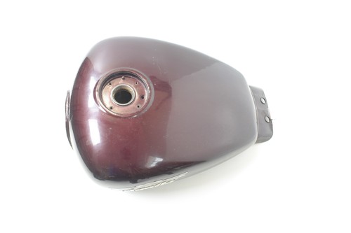 Fuel tank hyosung 125 - tank, gv