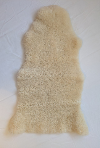Sheepskin rug comforter for - sheepskin,