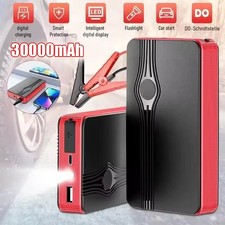 Car Jump Starter Pack Booster