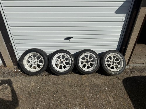 Compomotive cxr wheels x 4 - 13",