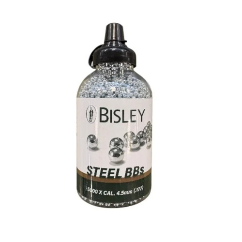 Bisley steel bbs 177 - bbs, 5000