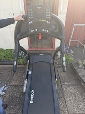 Reebok ZR8 Treadmill Running