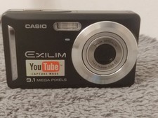 Casio Digital Camera Exilim