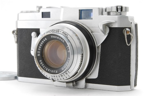 Mint konica iii - 【mint】konica,