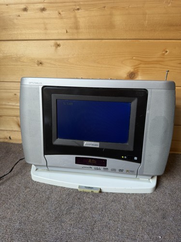 Goodmans dvd radio lcd - 7”,