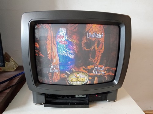 Bush inch crt retro - inch,