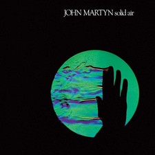 John Martyn Solid Air (Vinyl) 12" Album
