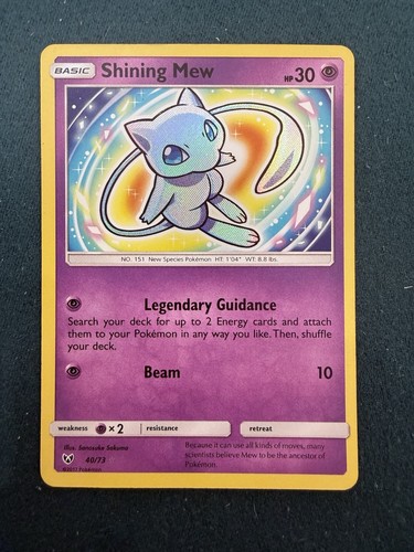 Shining mew - 40/73,