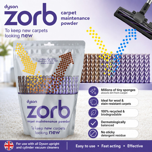 Genuine dyson zorb carpet - genuine,