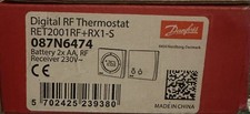 Danfoss RET2001RF + RX1-S