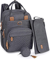Changing bag backpack - changing, large