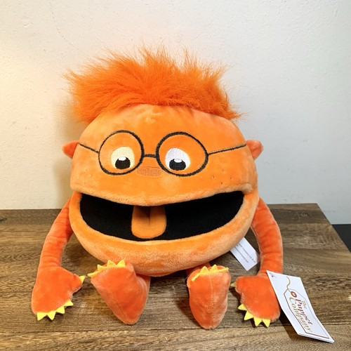 The puppet company orange - the,