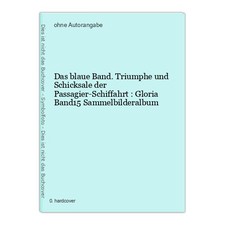 The Blue Ribbon. Triumphs and