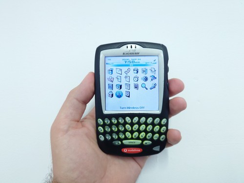Blackberry 7730 unlocked - 7730,