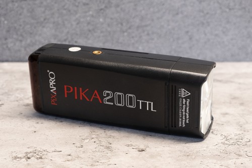 Pixapro pika200 ttl godox - pixapro,