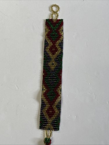 Native american beaded - native,