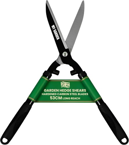 Hedge shears garden carbon - shears,