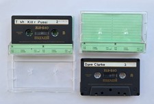 TWO x Maxell XLII-S 60 Minute