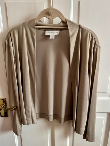 Bolero style jacket cardigan - bolero,