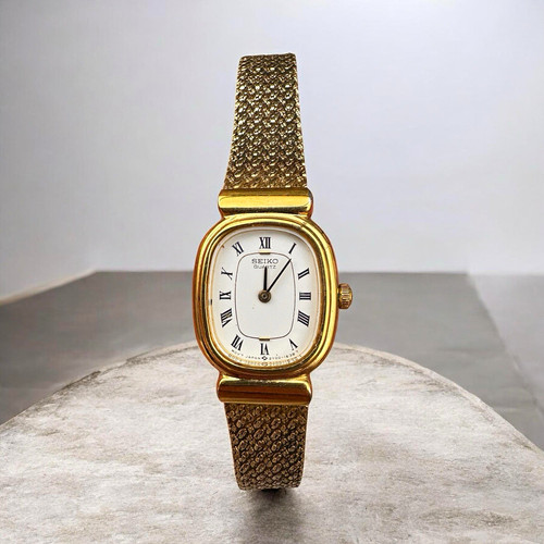Seiko vintage quartz women - seiko,