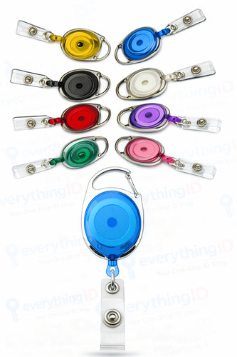 Premier retractable reel - retractable,