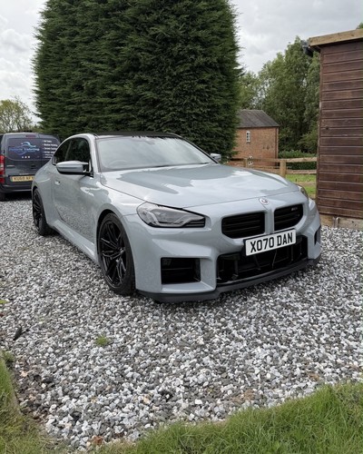 Bmw g87 - g87, m2