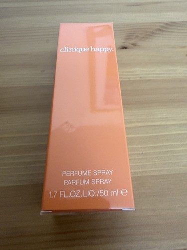 Clinique happy perfume - clinique, spray