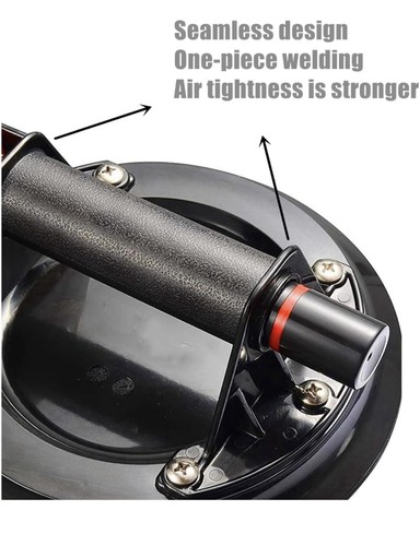 Vacuum suction cup glass - vacuum,