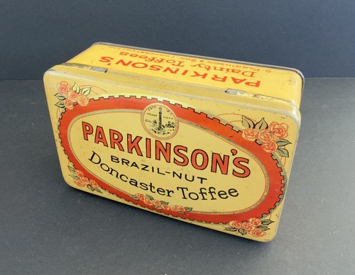 Parkinson brazil nut - brazil,