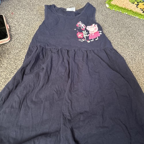 Peppa pig girls dress age - pig, 8