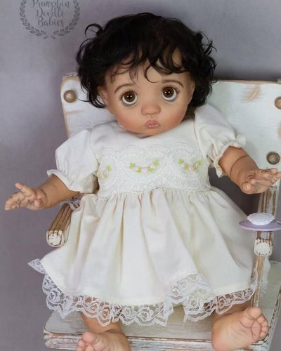 16inch weighted reborn baby - 16inch,