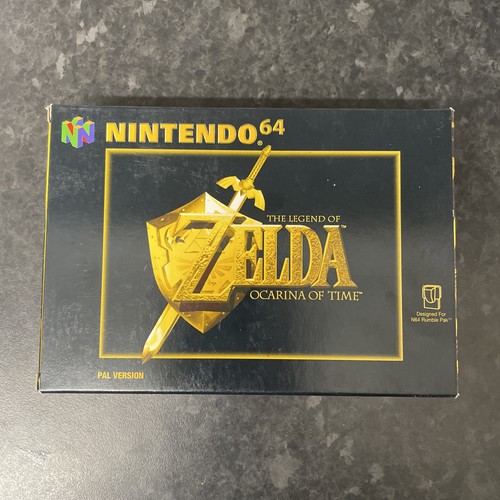 The legend zelda ocarina - legend,
